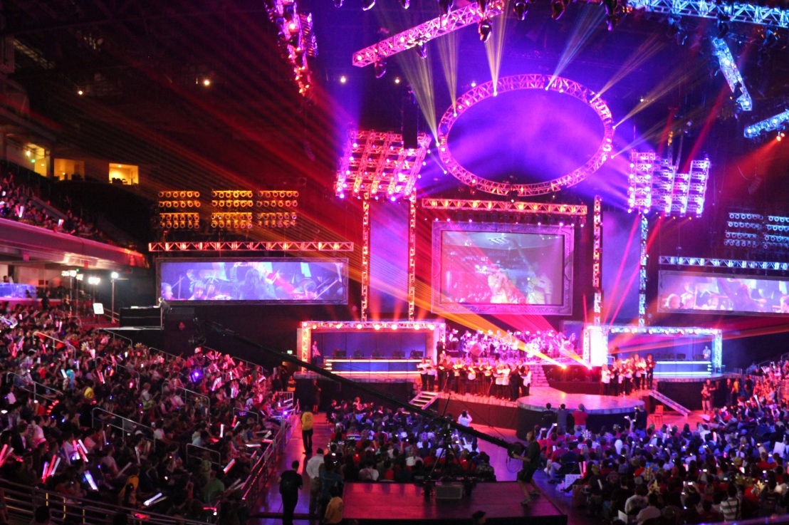The 5 most hyped moments in Esports